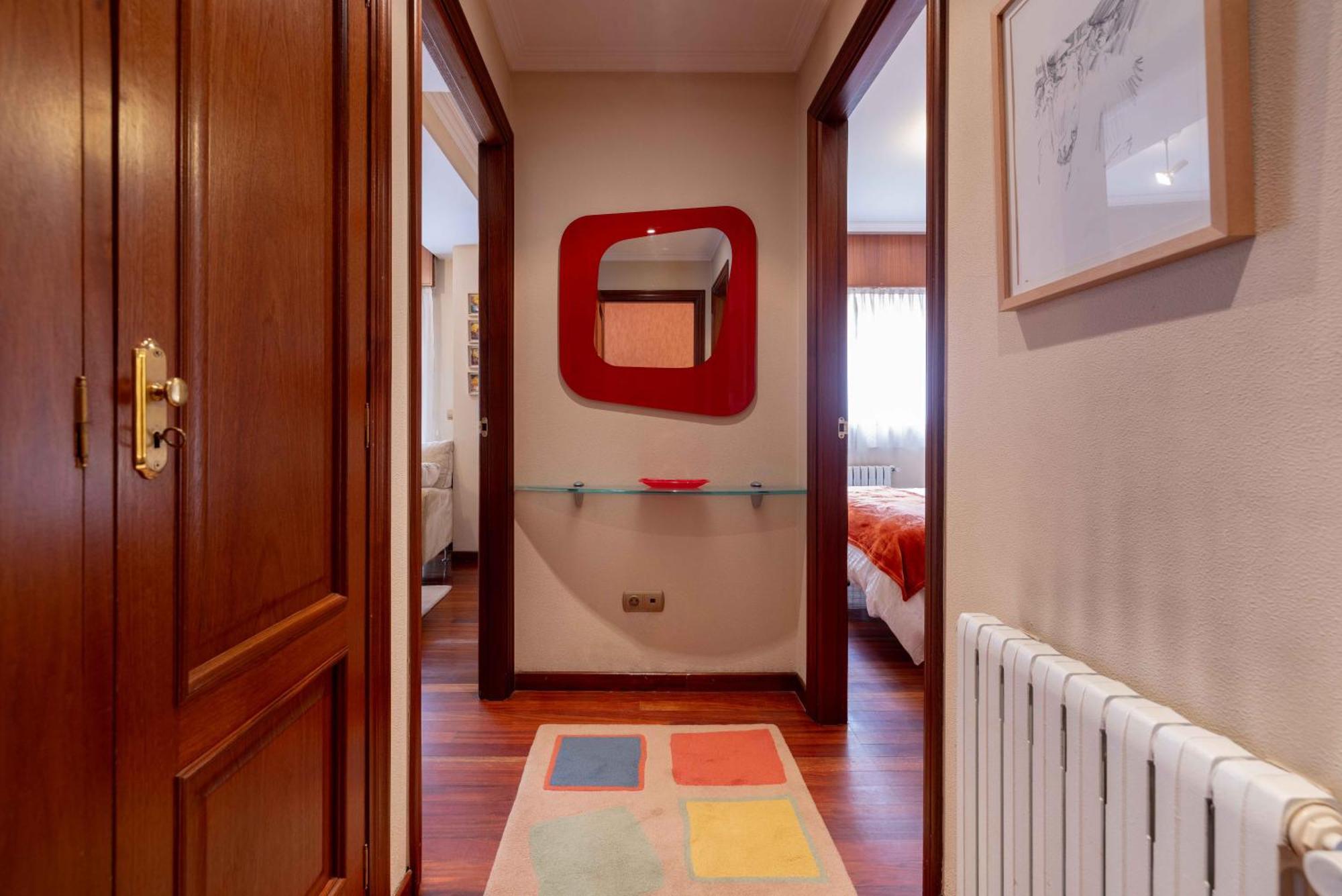 Apartamento Spiticasa Santiago de Compostela Exteriér fotografie