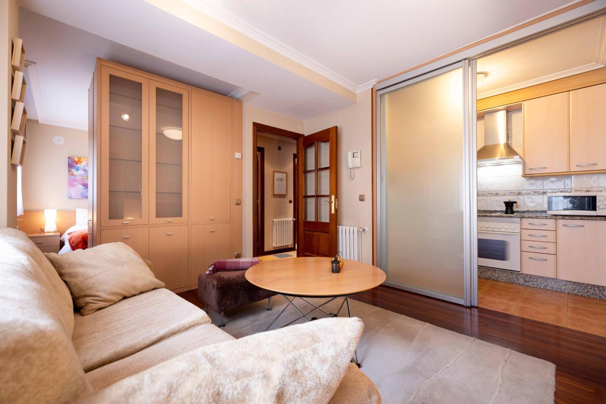 Apartamento Spiticasa Santiago de Compostela Exteriér fotografie