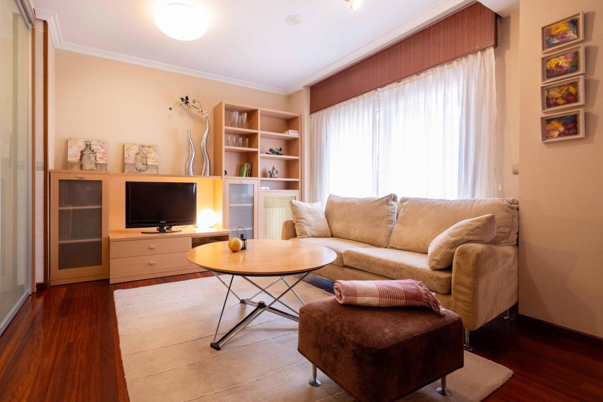 Apartamento Spiticasa Santiago de Compostela Exteriér fotografie