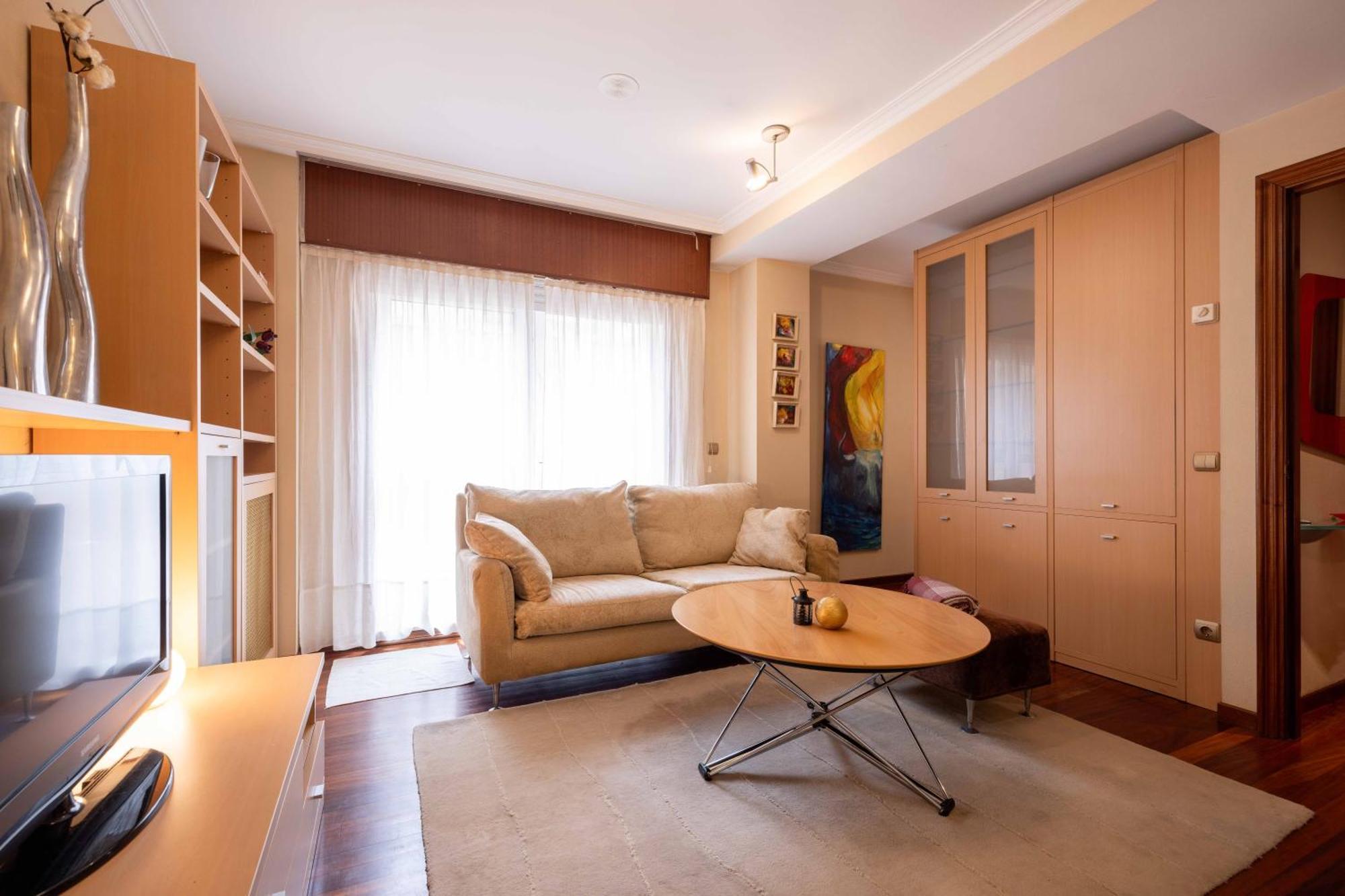 Apartamento Spiticasa Santiago de Compostela Exteriér fotografie