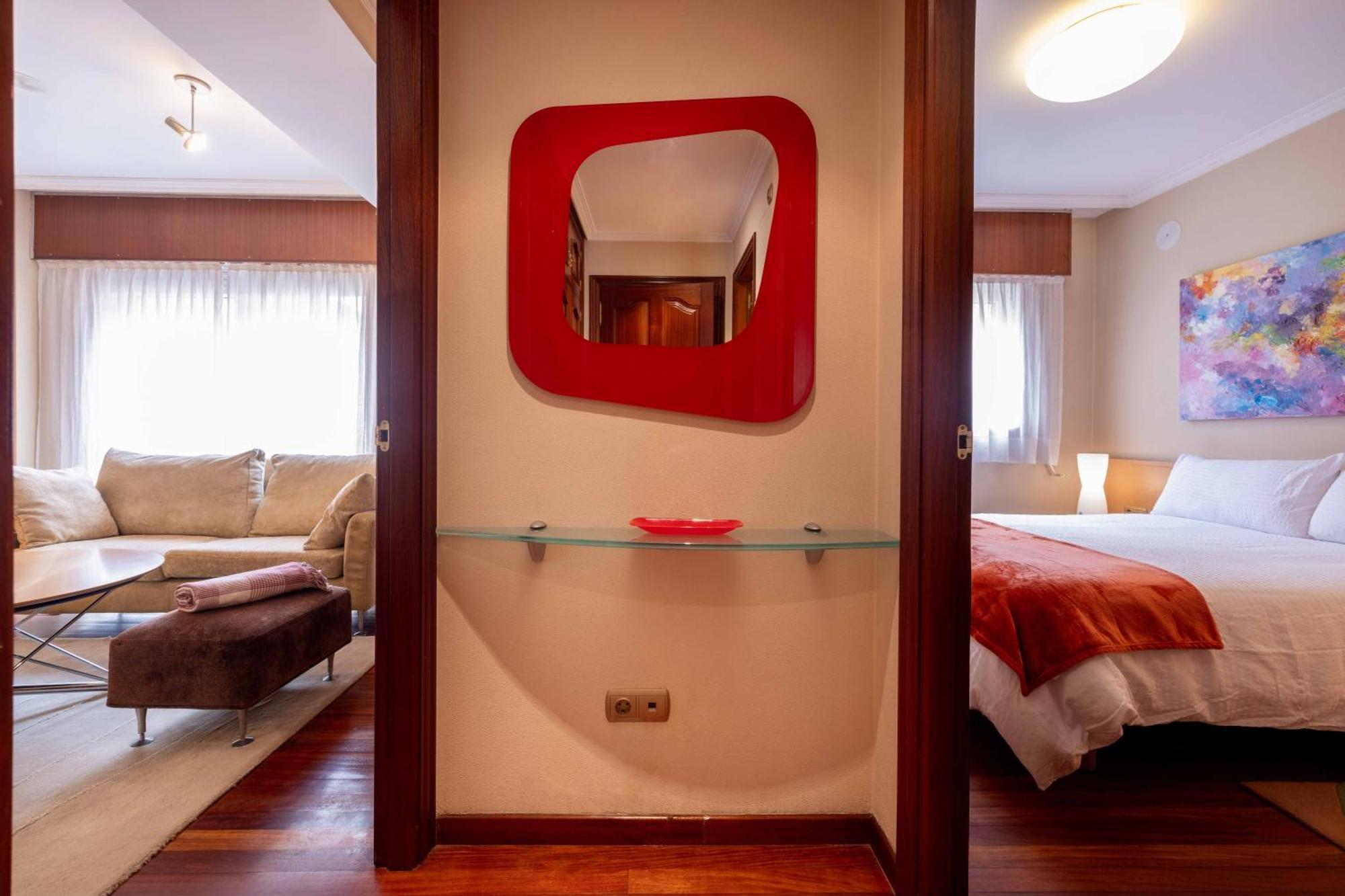 Apartamento Spiticasa Santiago de Compostela Exteriér fotografie