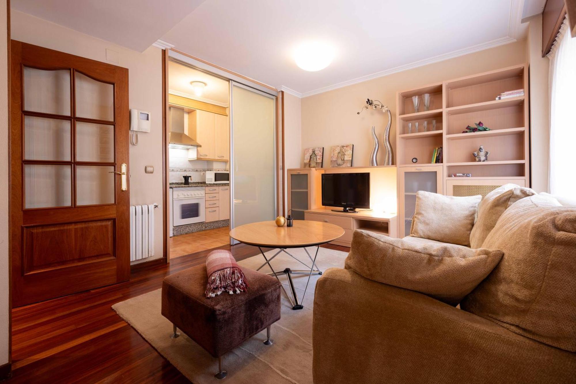 Apartamento Spiticasa Santiago de Compostela Exteriér fotografie
